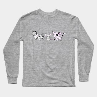 Emma's Critters Long Sleeve T-Shirt